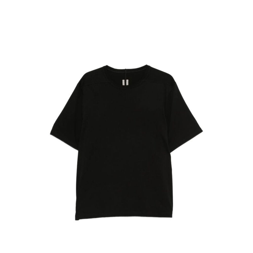 Rick Owens Black T-Shirts & Vests - T-Shirts Men